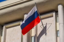 Ruská vlajka