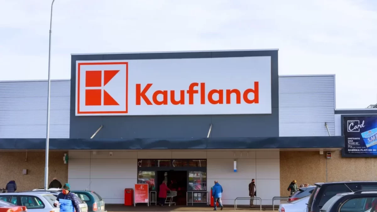 Kaufland prodejna