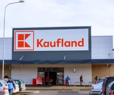 Kaufland prodejna