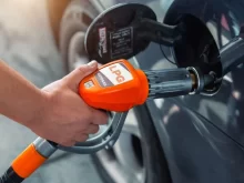 Tankovací pistole na LPG
