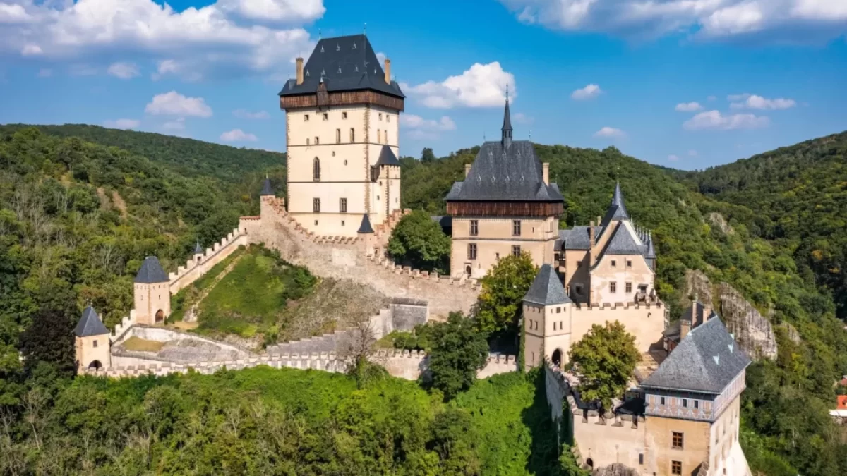 Hrad Karlštejn