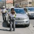 Policie u auta