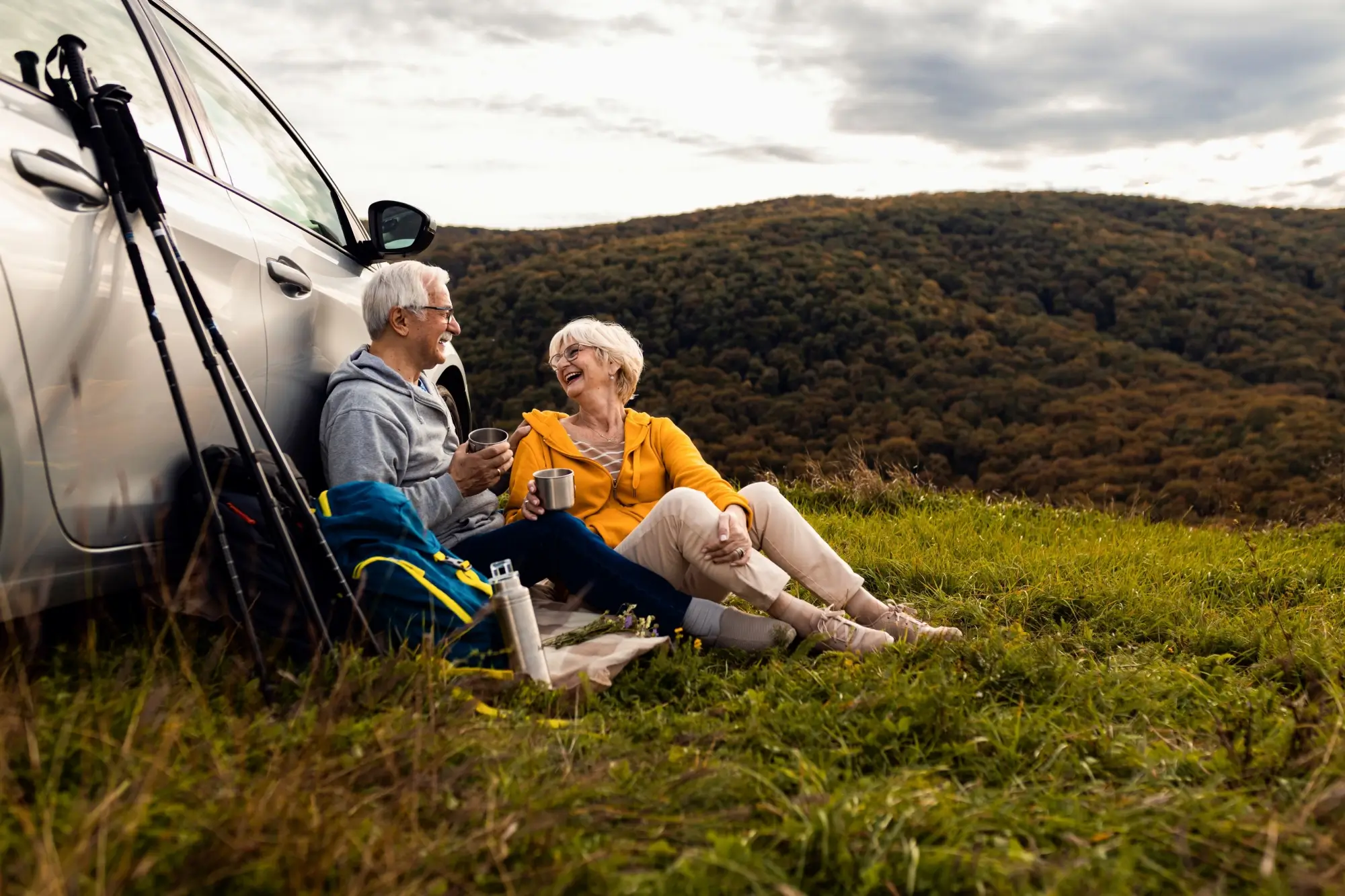 Shutterstock_2253362779 - Techsvět senioři na výletě