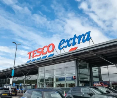 Tesco obchod