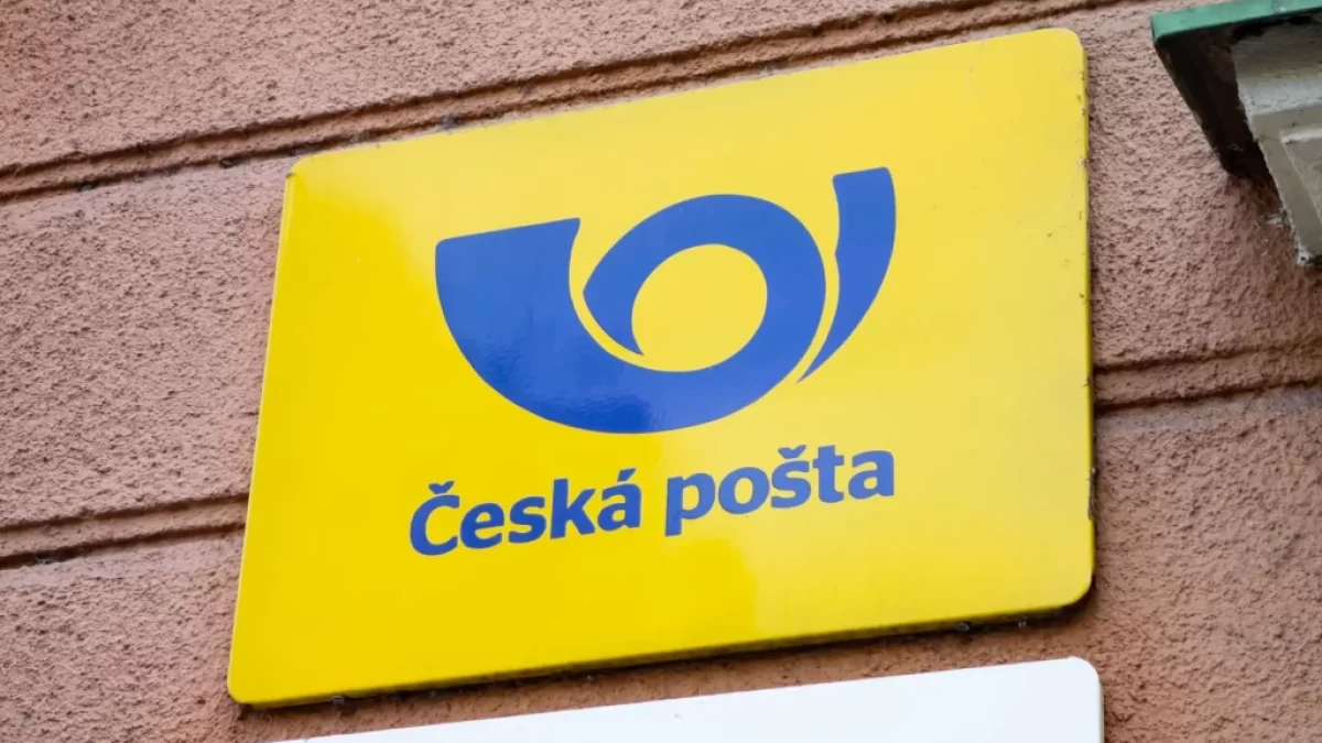 česká pošta