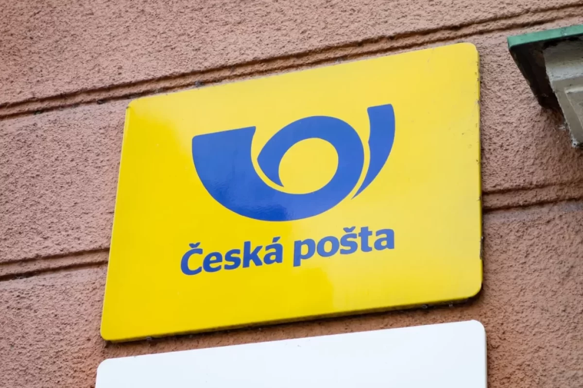 česká pošta