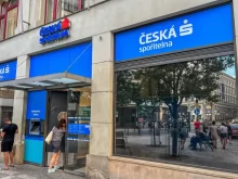 Pobočka České spořitelny