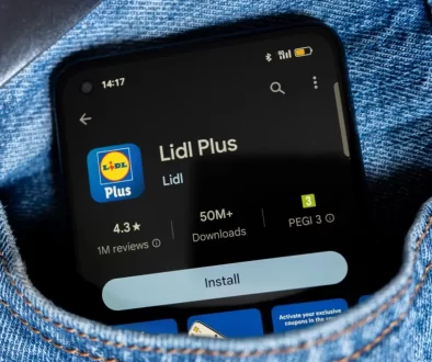 aplikace Lidl