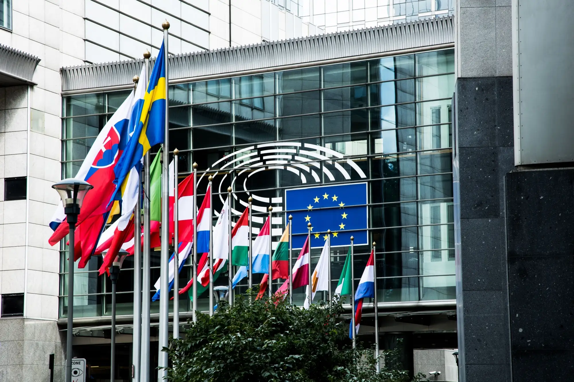 - Techsvět Evropská unie v Bruselu