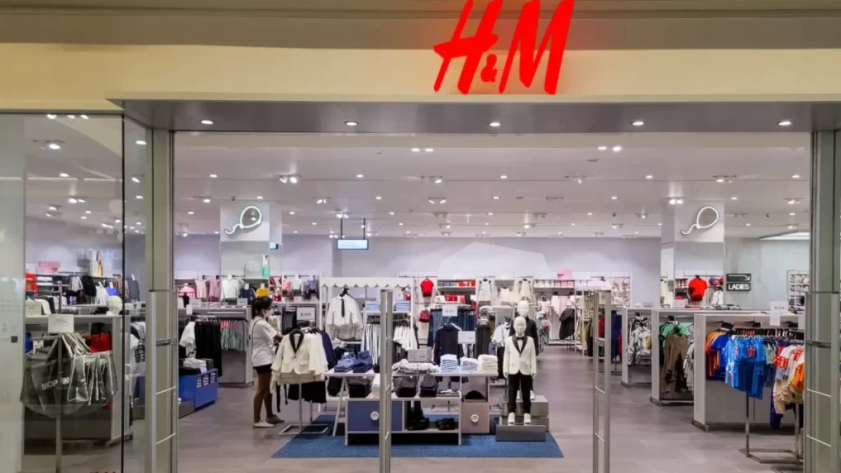 Řetězec H&M