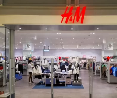 Řetězec H&M