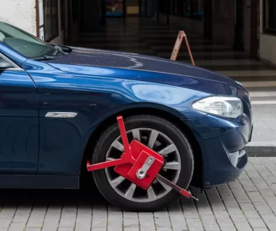 Auto s botičkou