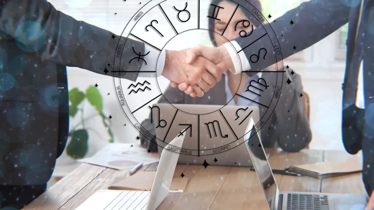 finanční horoskop