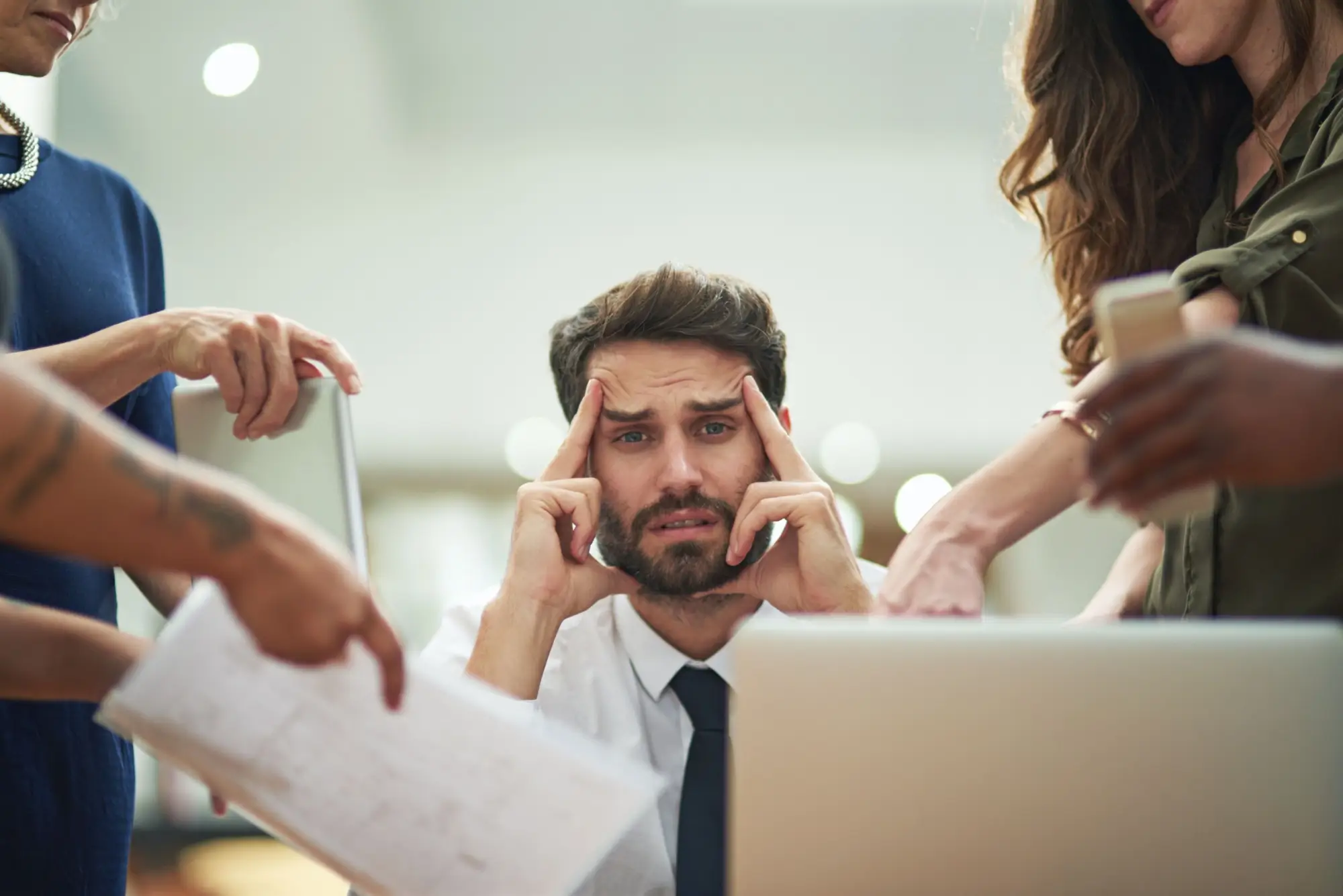 Shutterstock_2450798505 - Techsvět muž, který chce pracovat sám