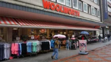 Řetězec Woolworth