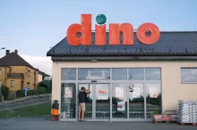 Řetězec Dino v Polsku