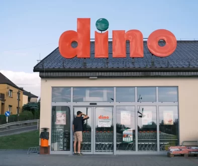 Řetězec Dino v Polsku
