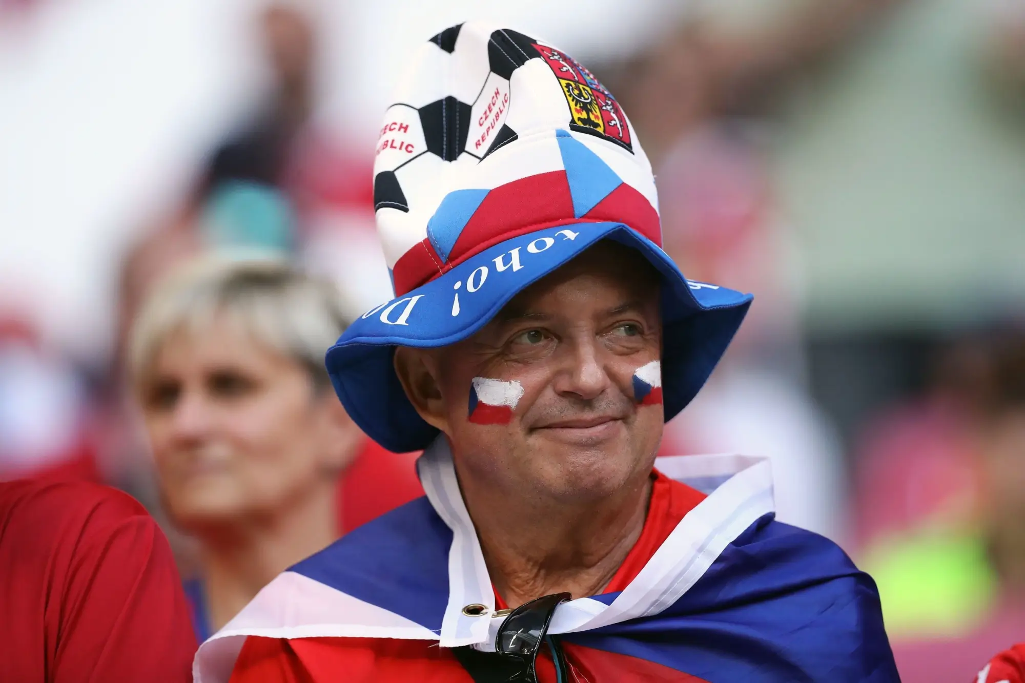 Senior na fotbale