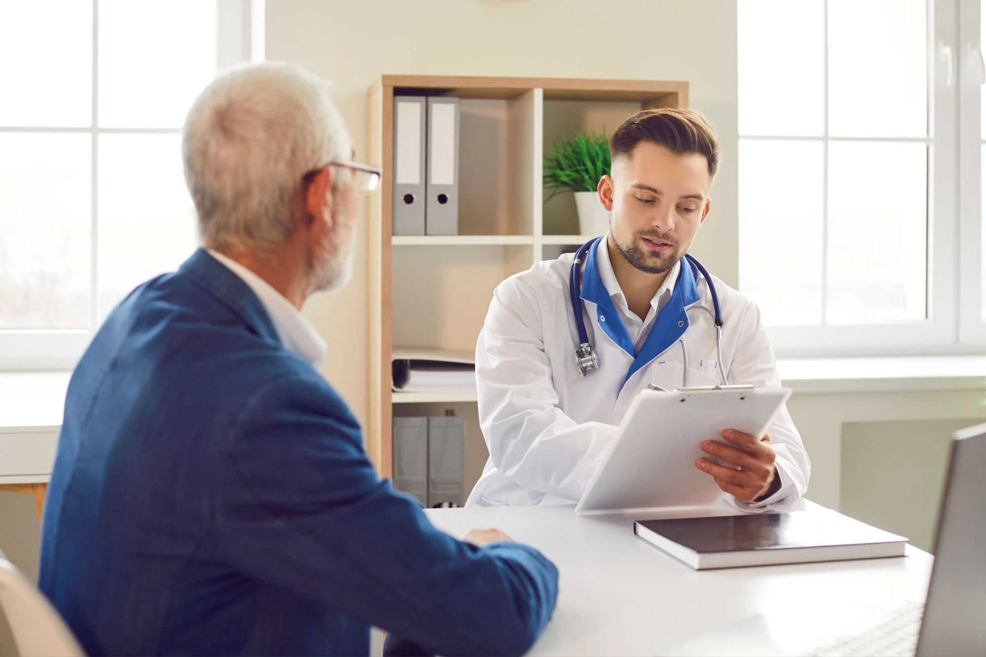 - Techsvět Doktor a senior