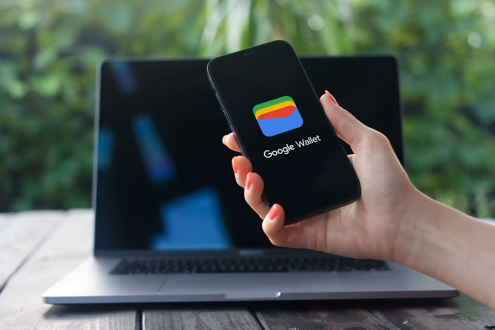 - Techsvět Telefon s Google peněženkou