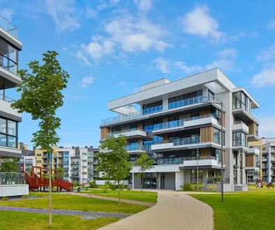 Novostavby