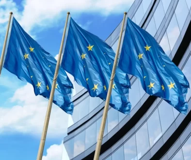 Evropská unie budova v Bruselu