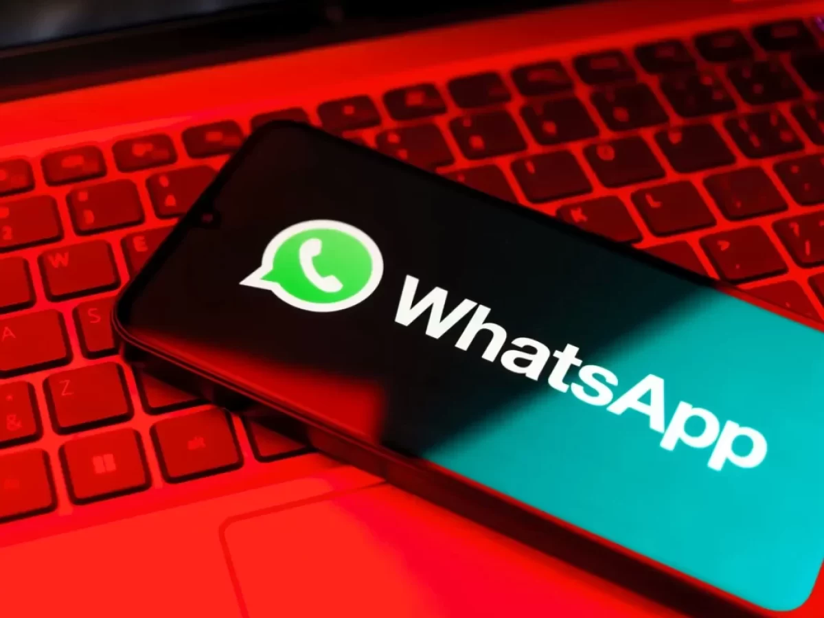 Whatsapp na mobilu