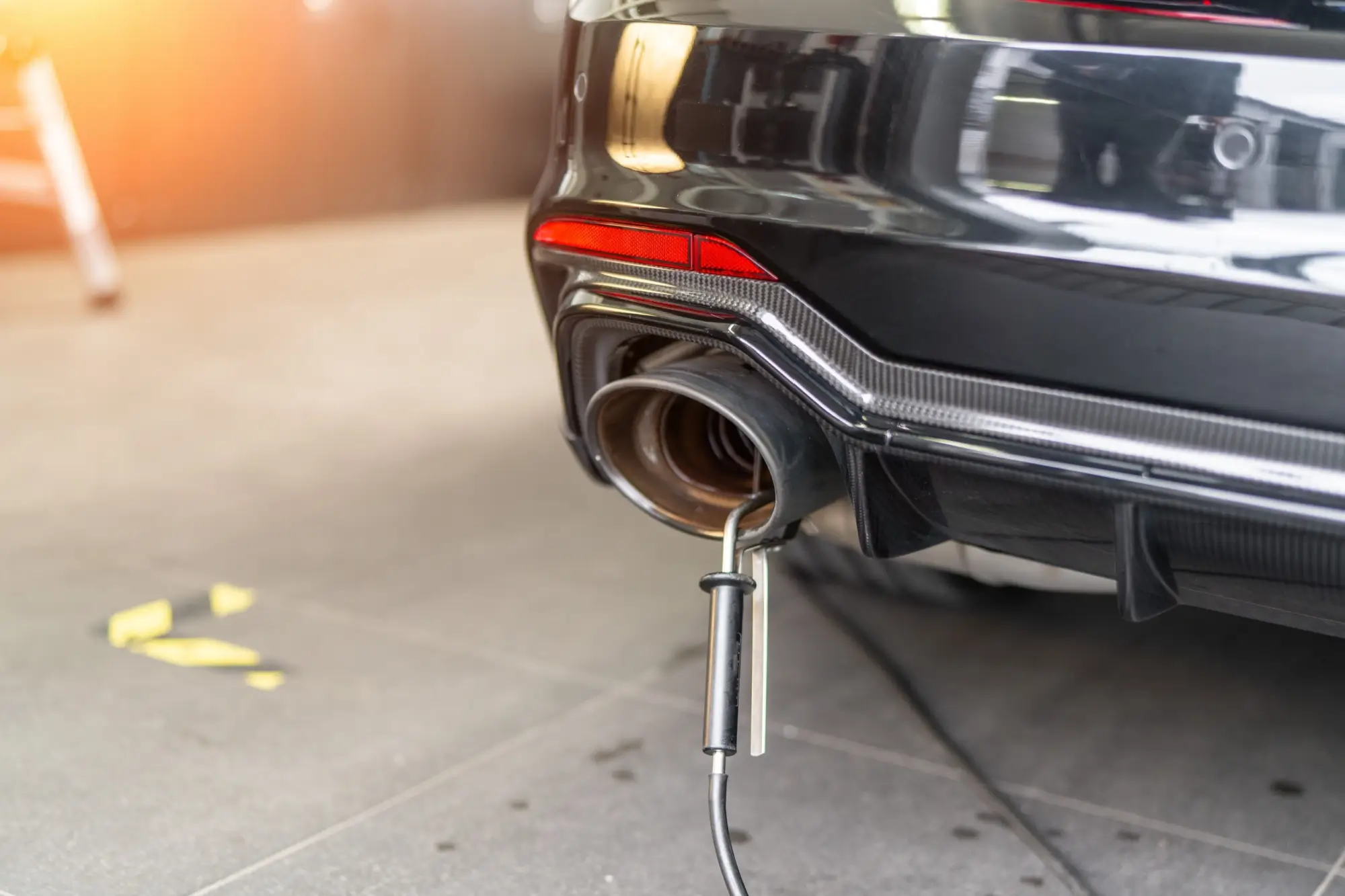 Shutterstock_2524084527 1 - Techsvět Měření emisí ve výfuku Audi
