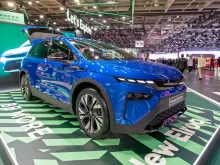 Škoda Elroq