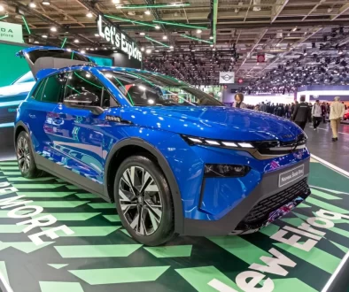 Škoda Elroq