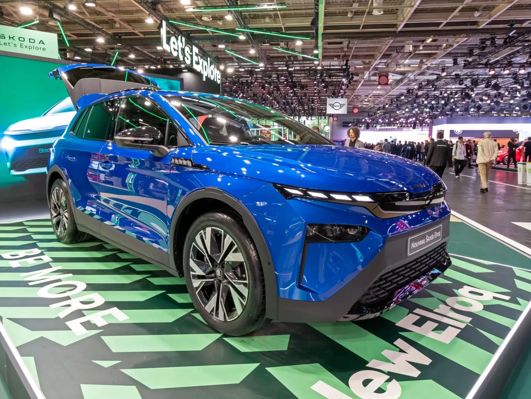 Škoda Elroq