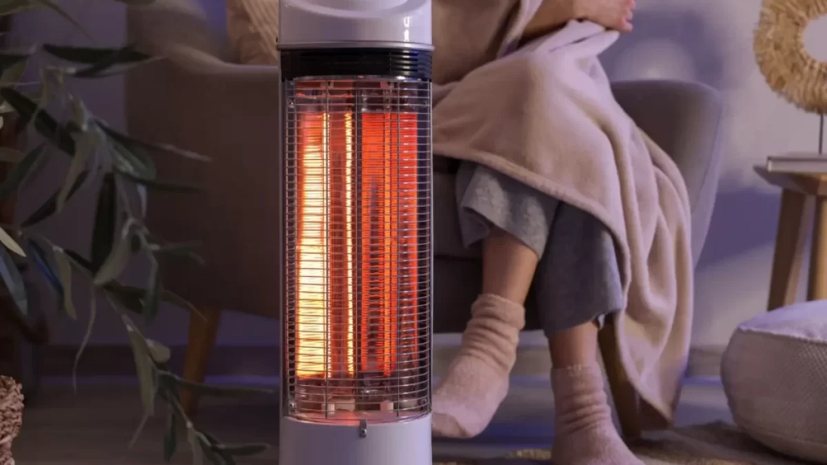 Elektrický přímotop