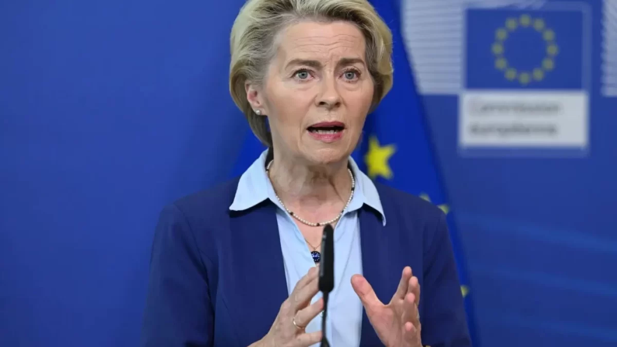 Ursula von der Leyen