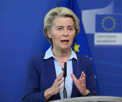 Ursula von der Leyen