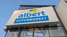 Albert prodejna