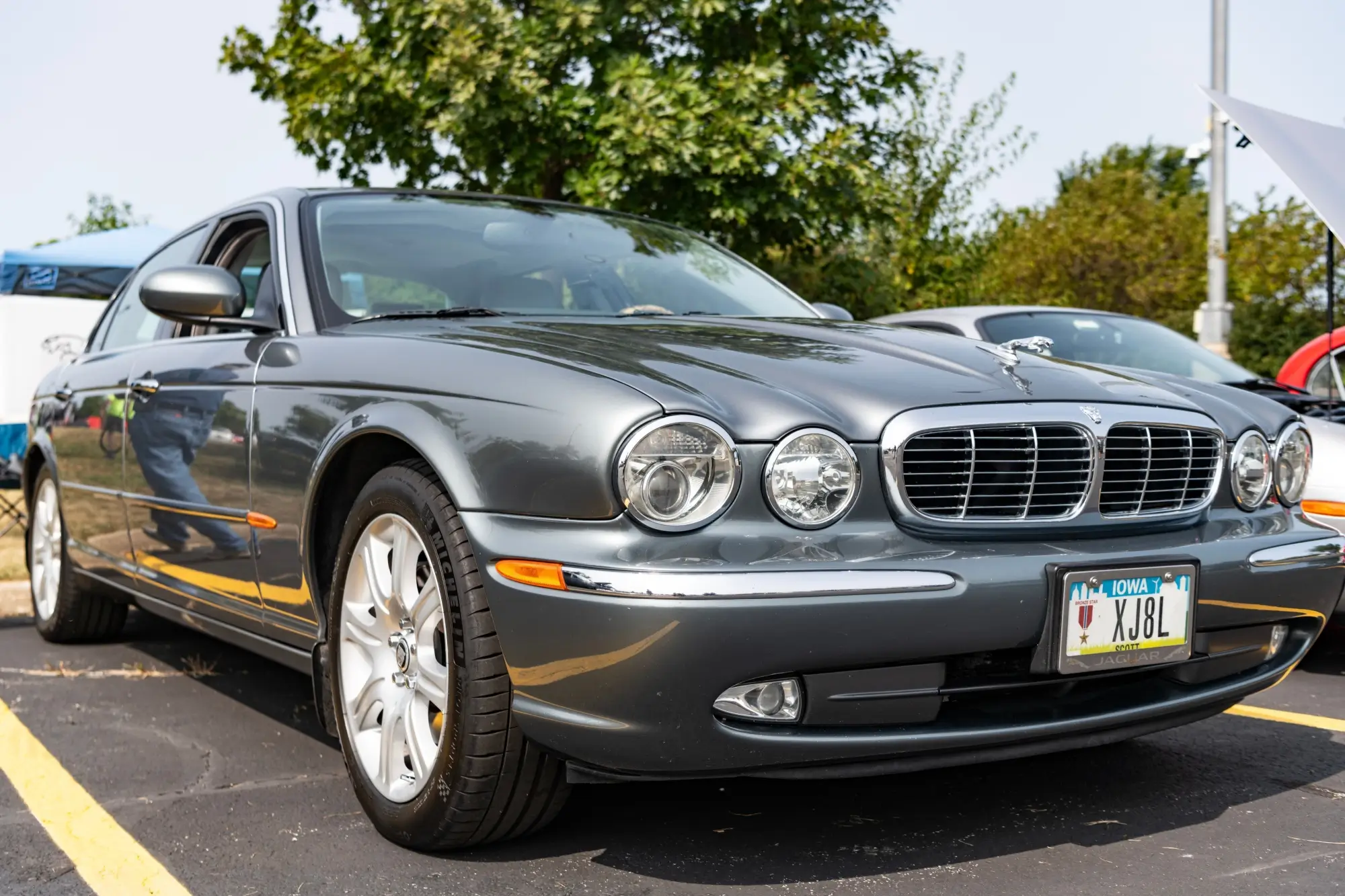 - Techsvět Jaguar XJ8