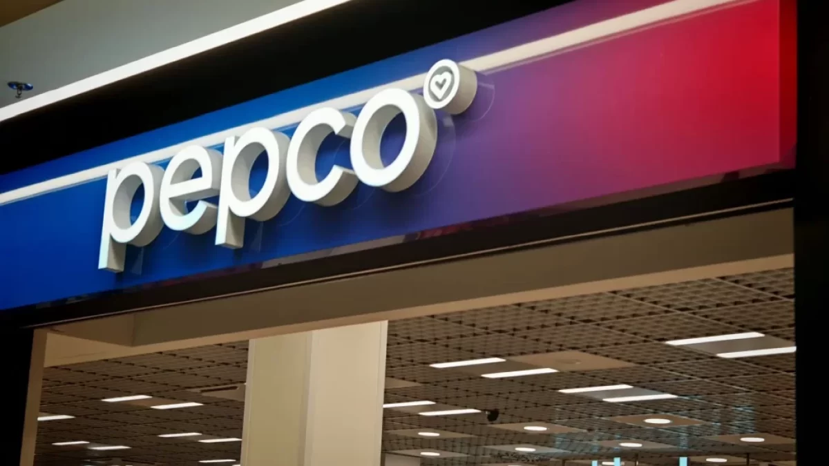 Pepco prodejna