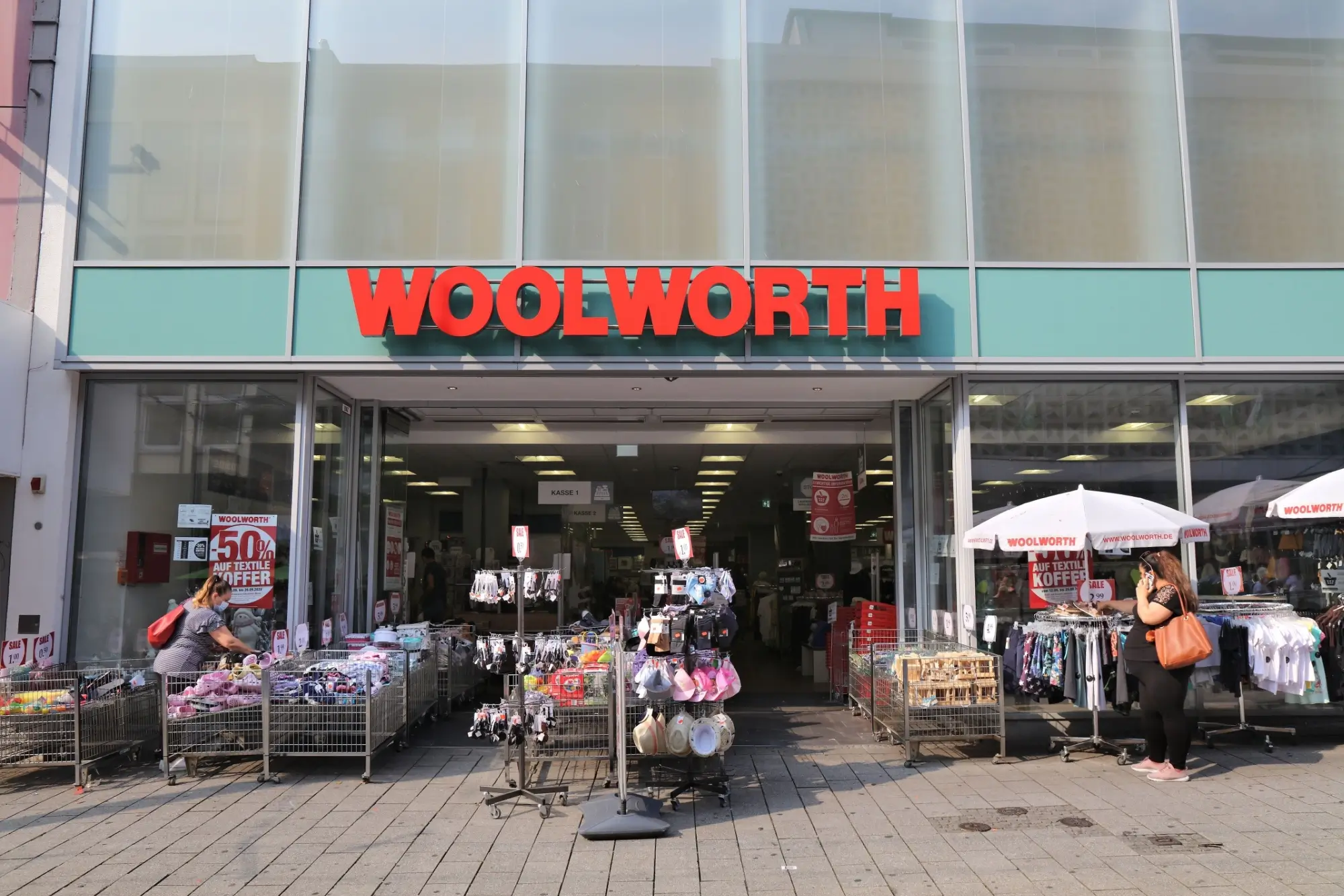 Woolworth