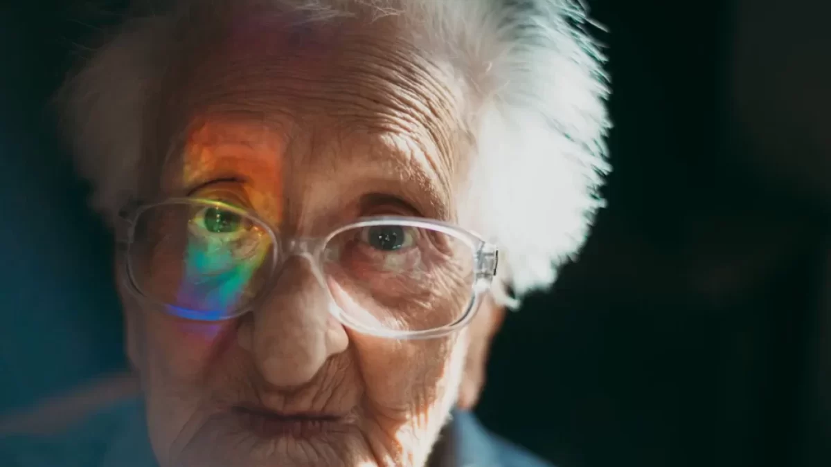 seniorka