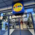 Lidl vchod