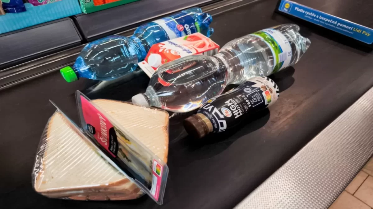 Lidl produkty