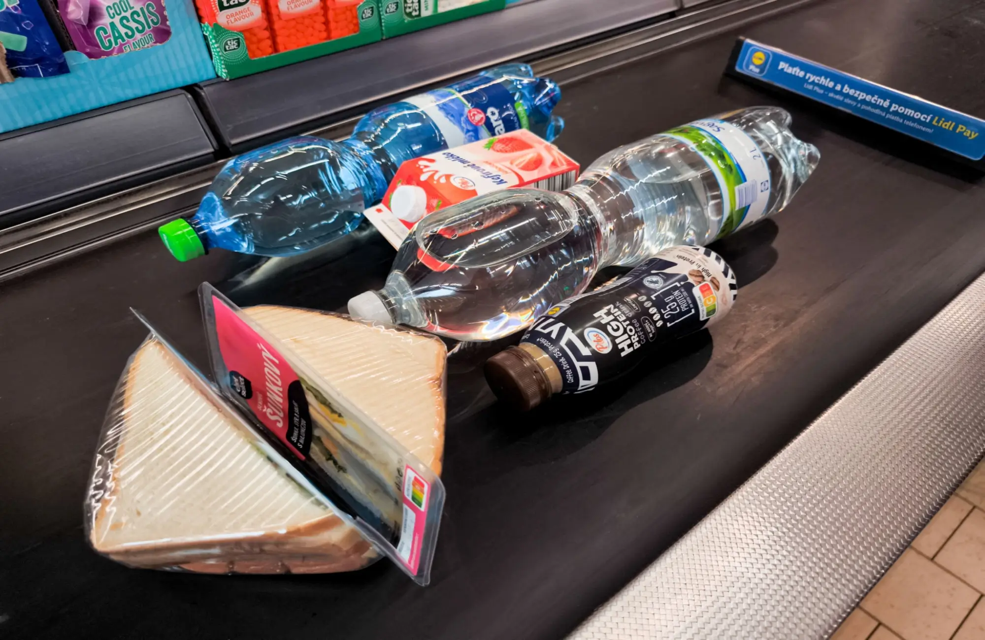 Lidl produkty