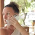 Žena telefonuje