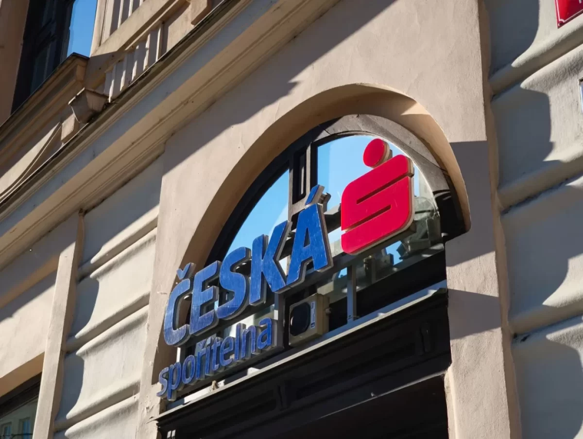 Česká spořitelna