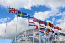 Vlajky EU
