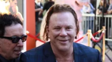 Herec Mickey Rourke