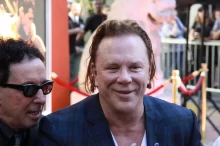 Herec Mickey Rourke