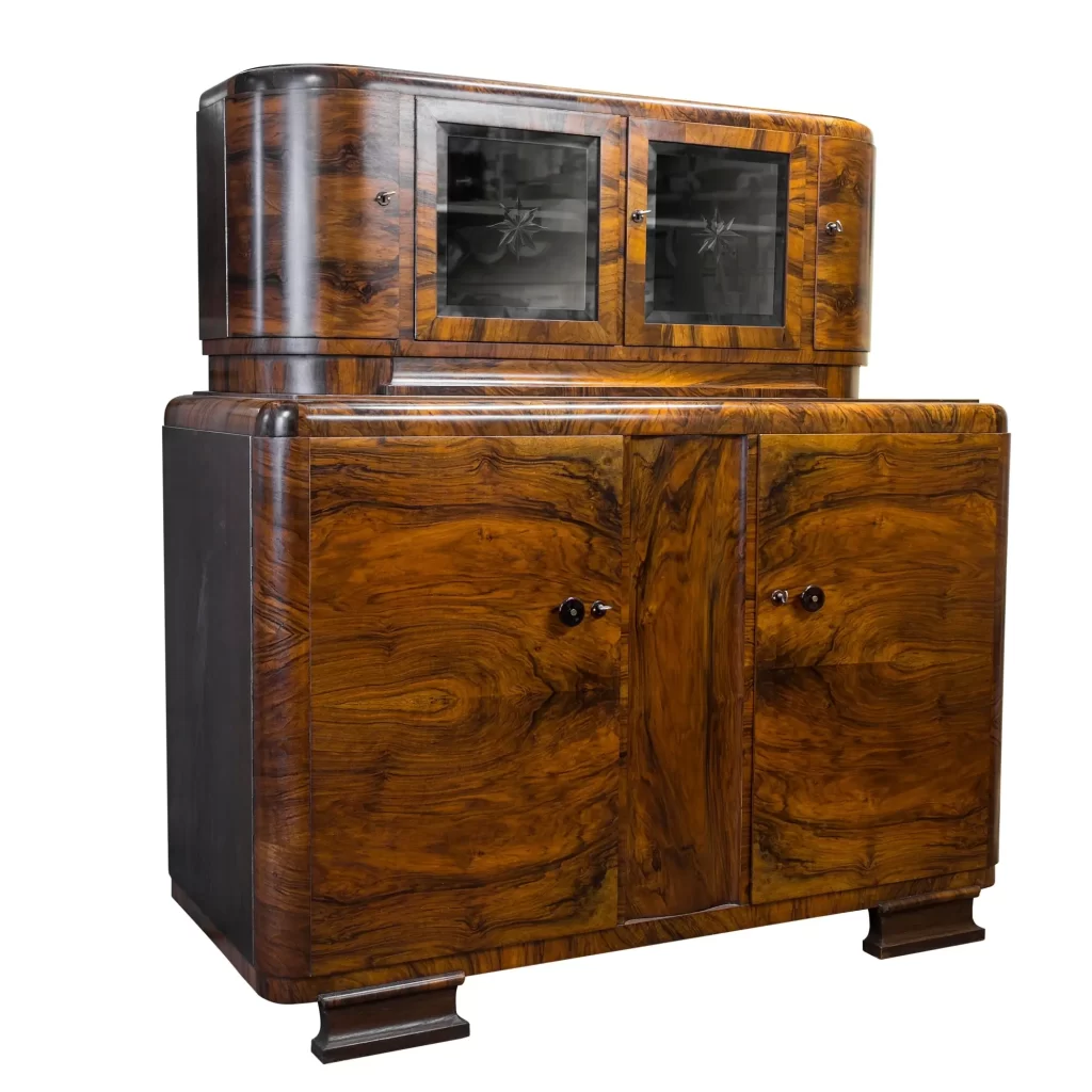 Shutterstock_ADcabinet - Techsvět art deco almara