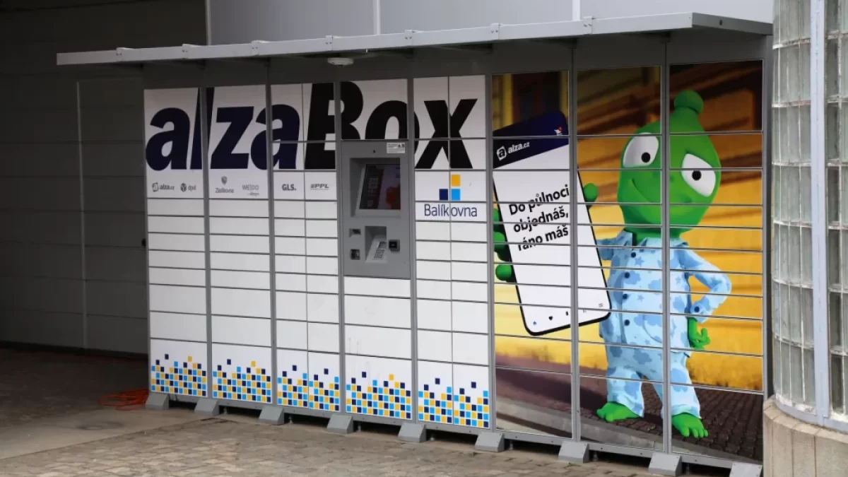 AlzaBox