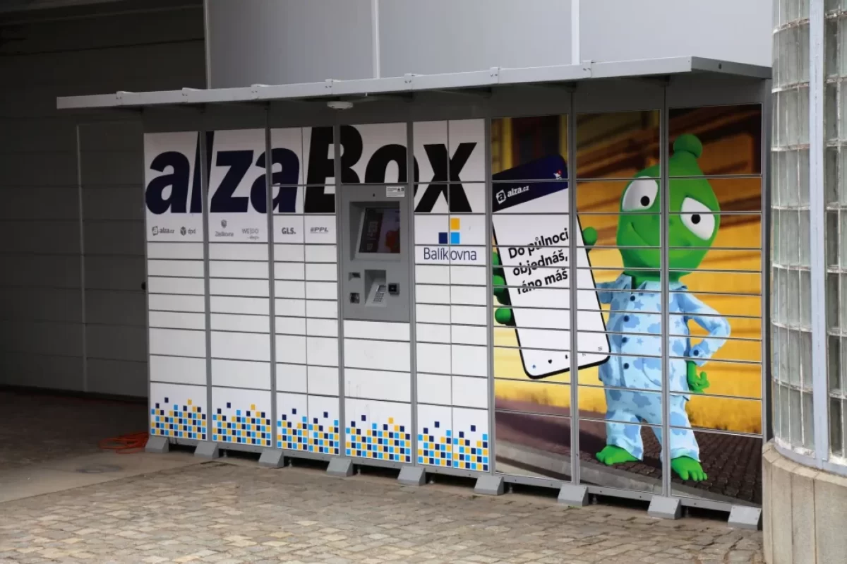 AlzaBox